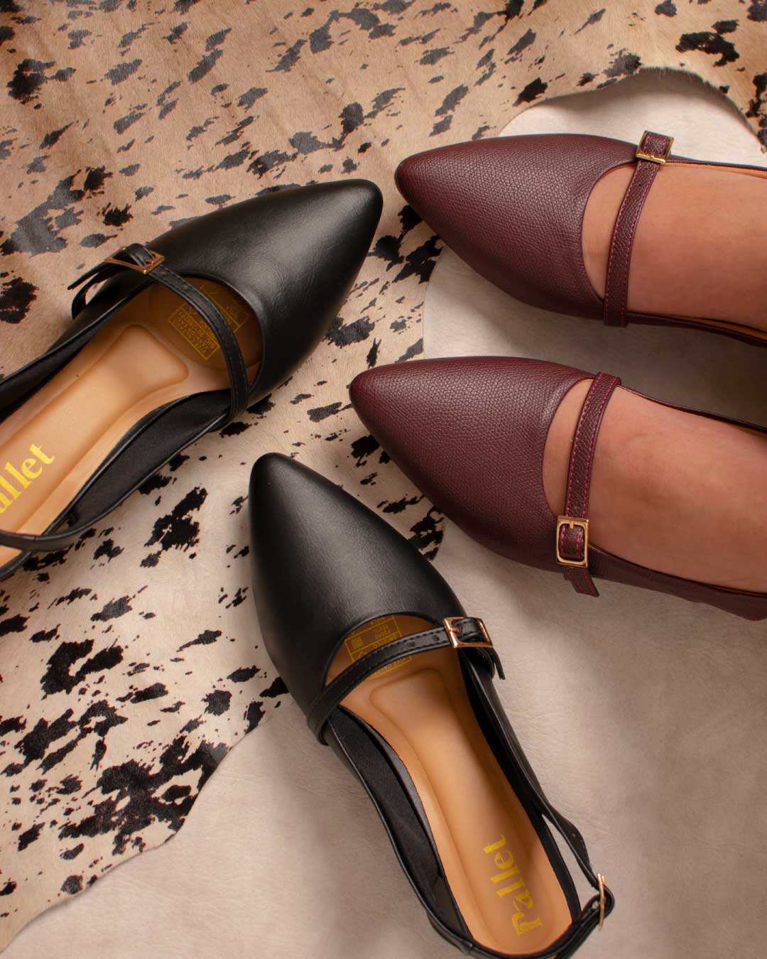 Tacones 1128
