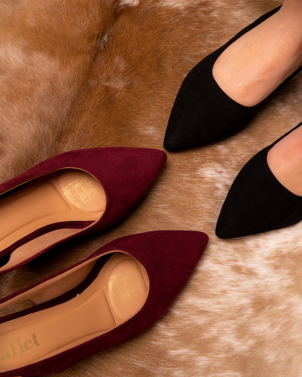 Tacones 1243