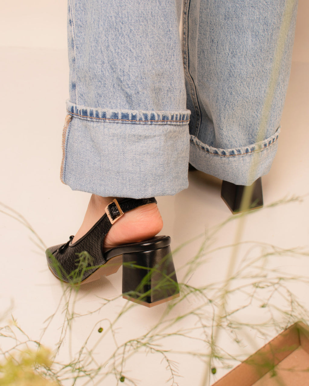 Tacones 4229