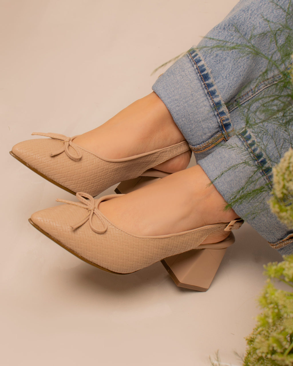 Tacones 4229