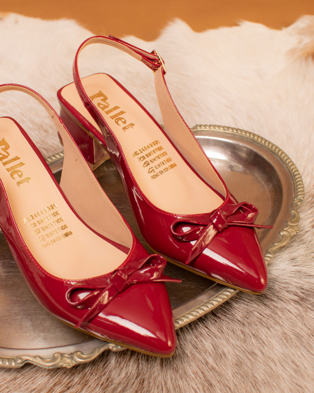 Tacones 4237
