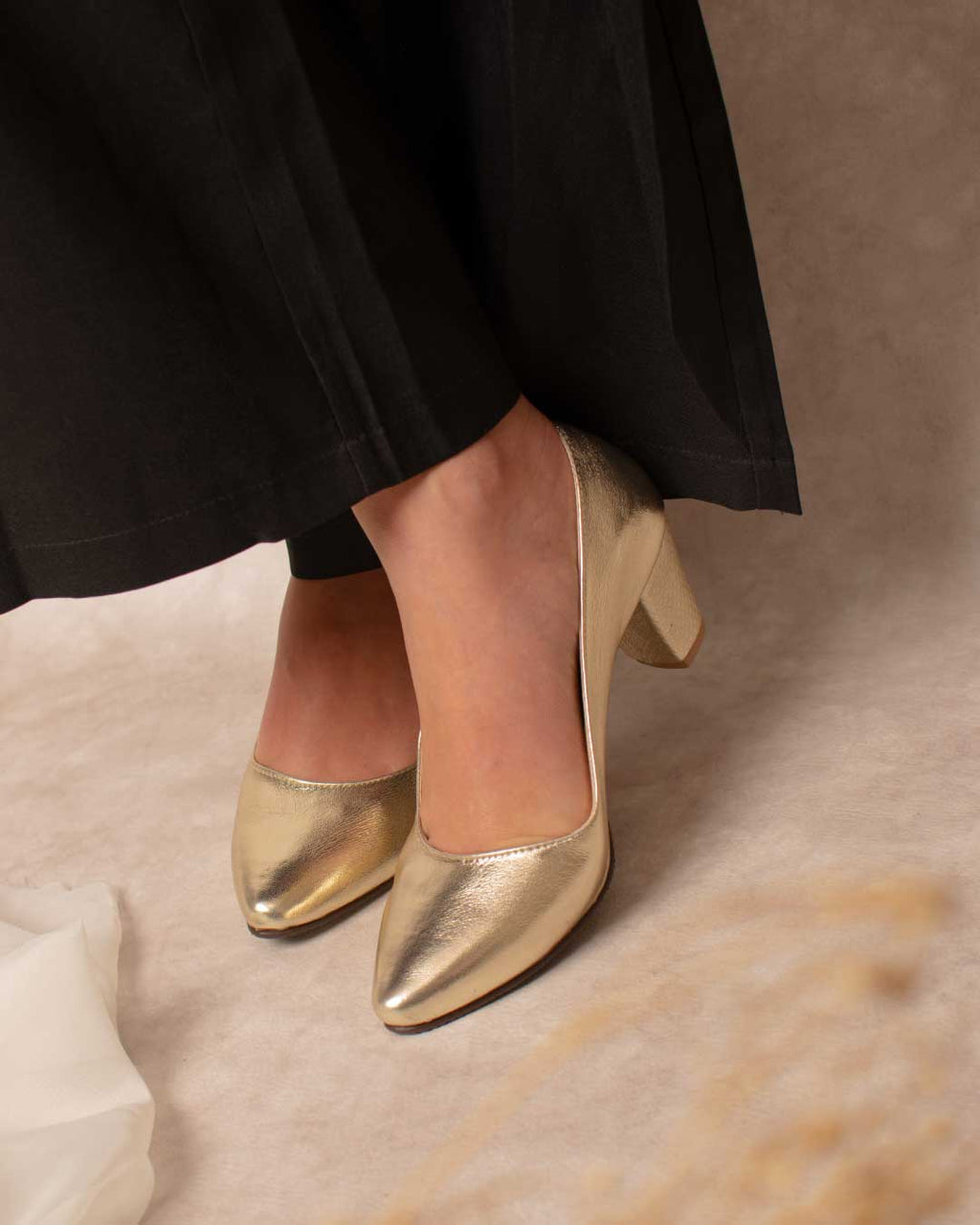 Tacones 5034