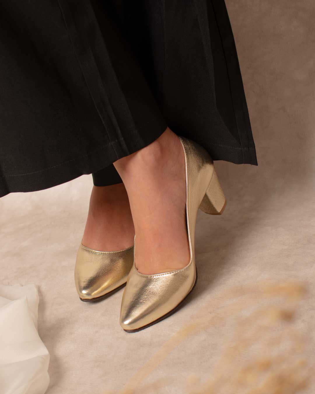 Tacones 5034