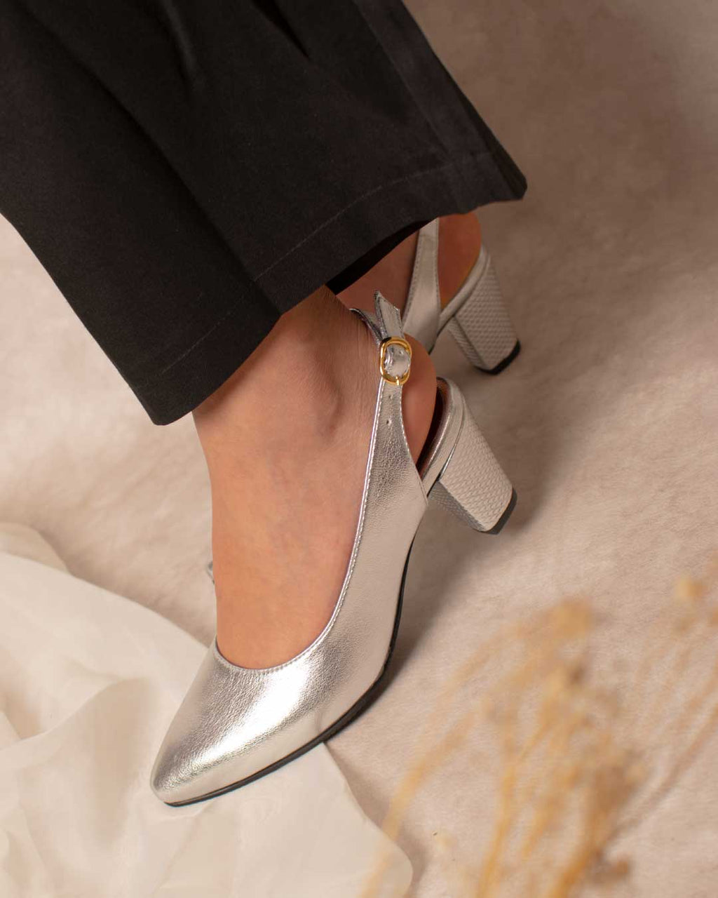 Tacones 5034