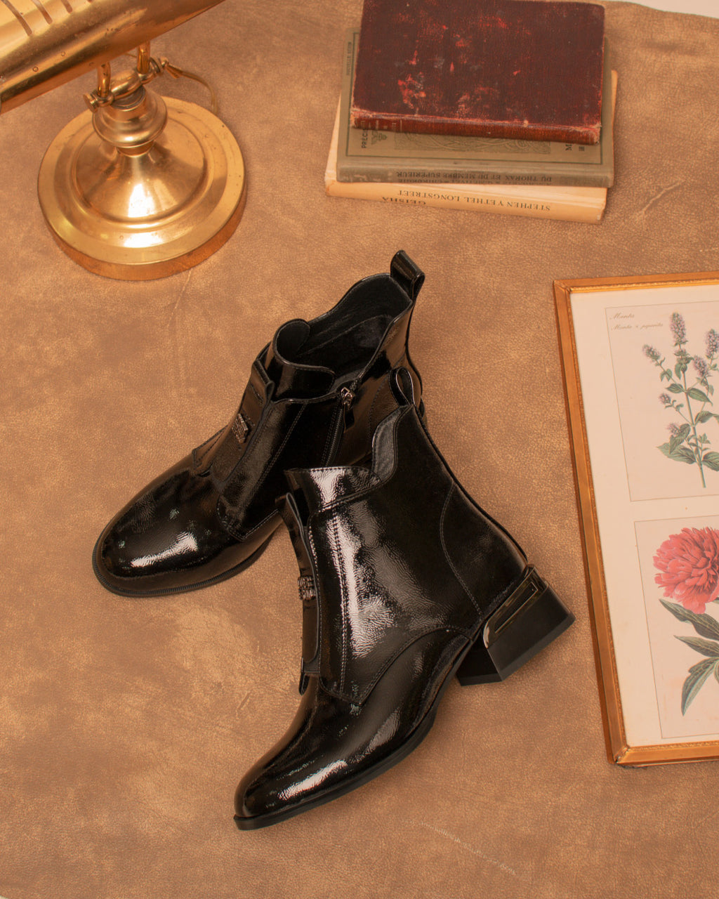 Botines 6801