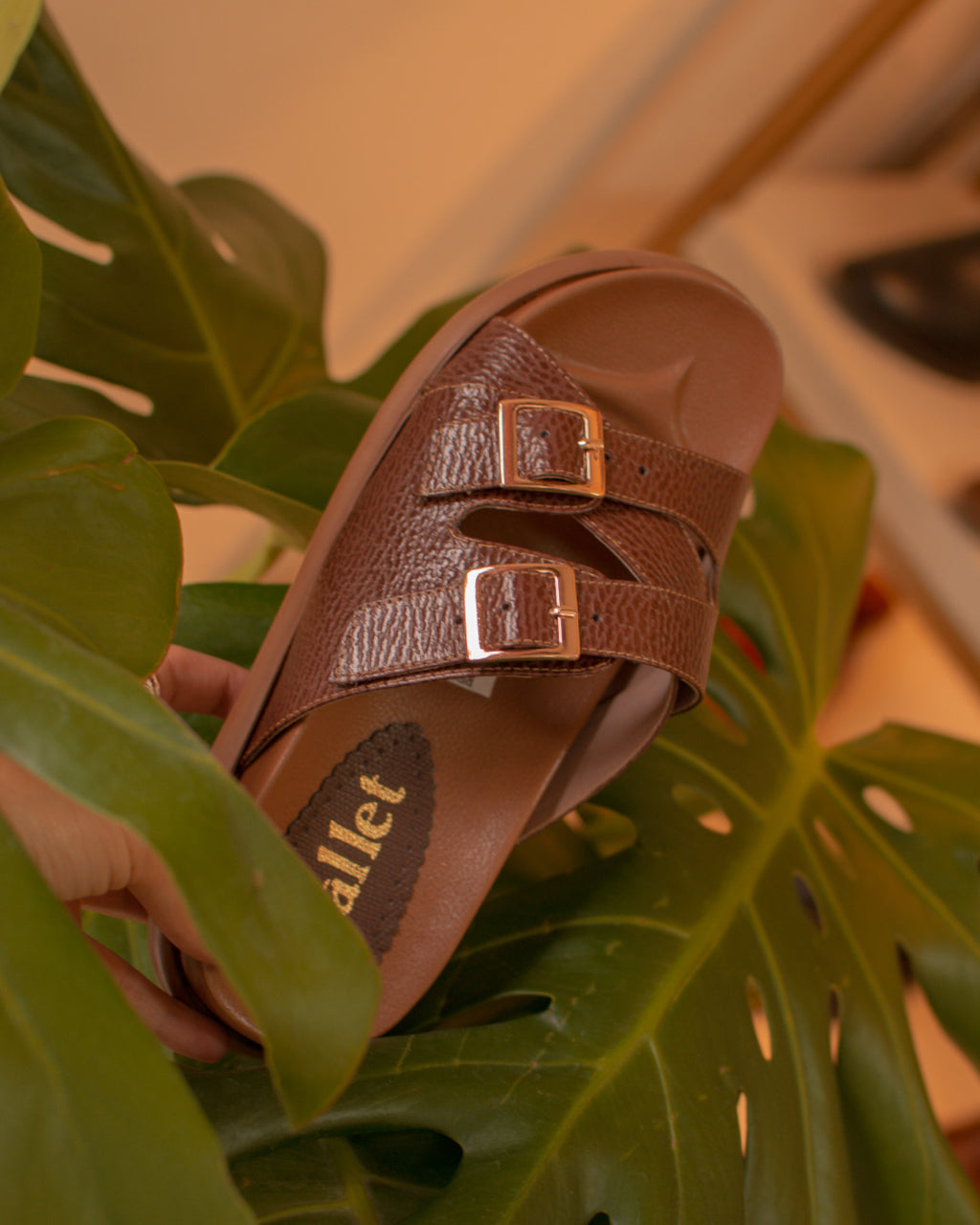 Sandalias 9360