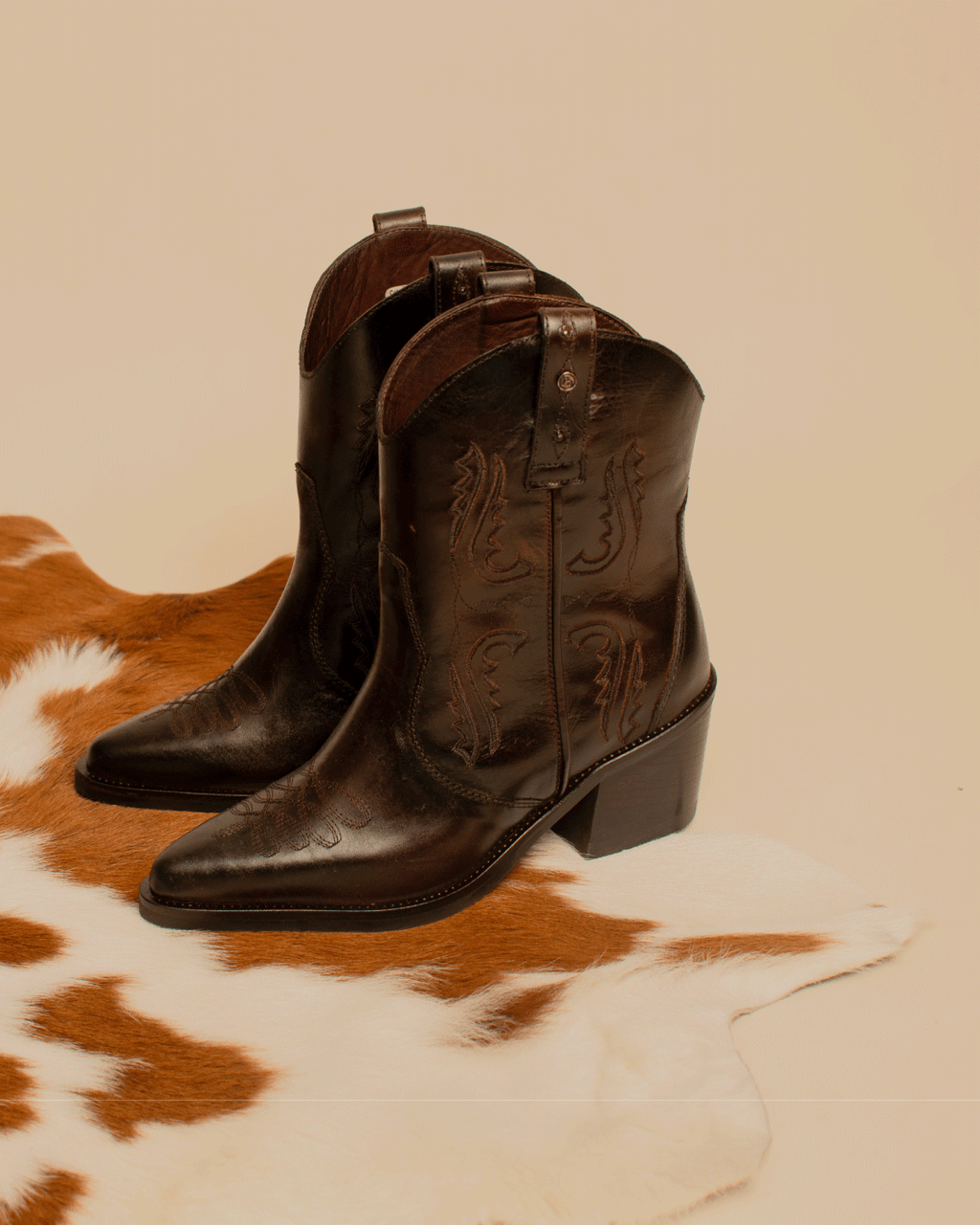Botines Texanos Alaska