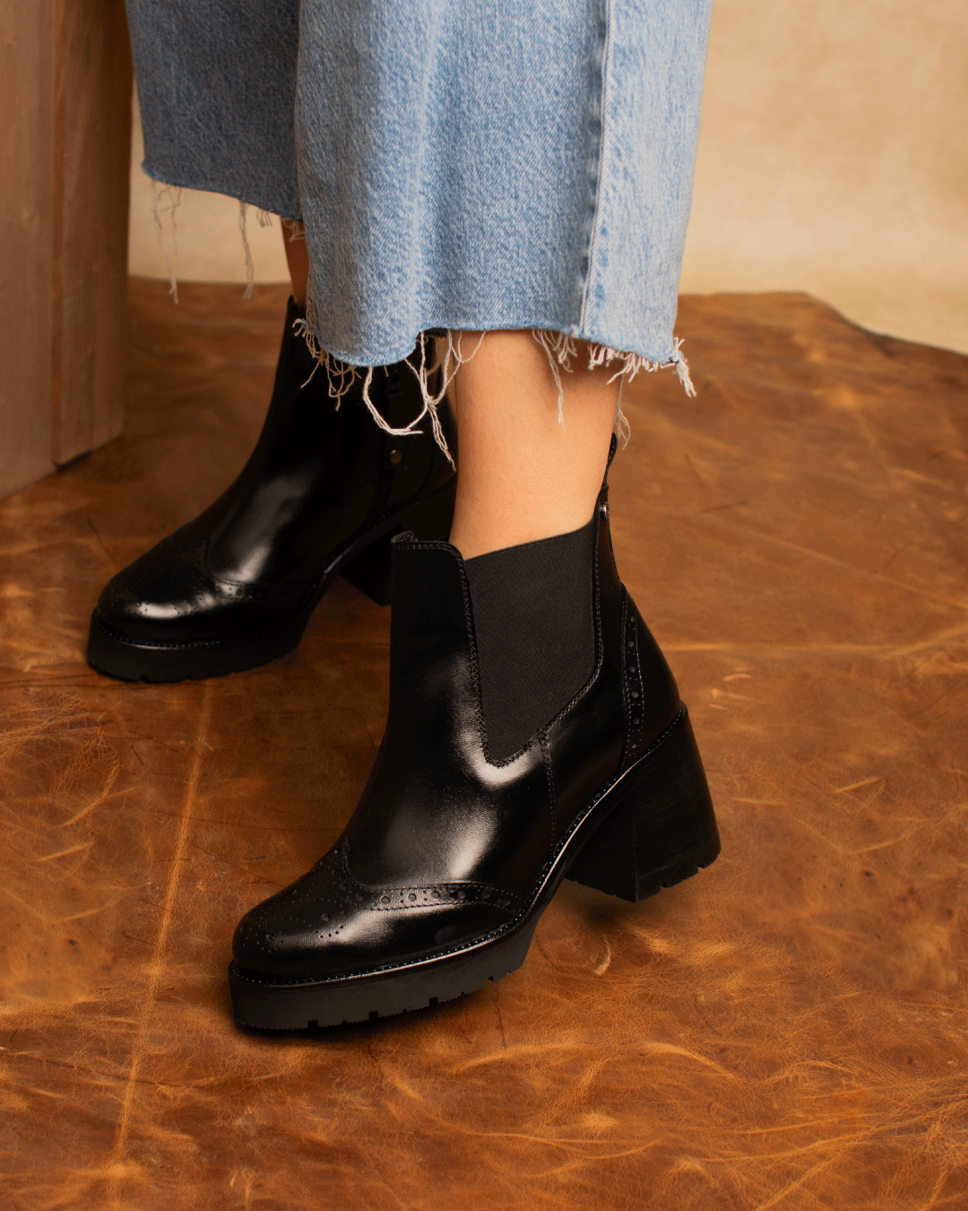 Botines Antonella