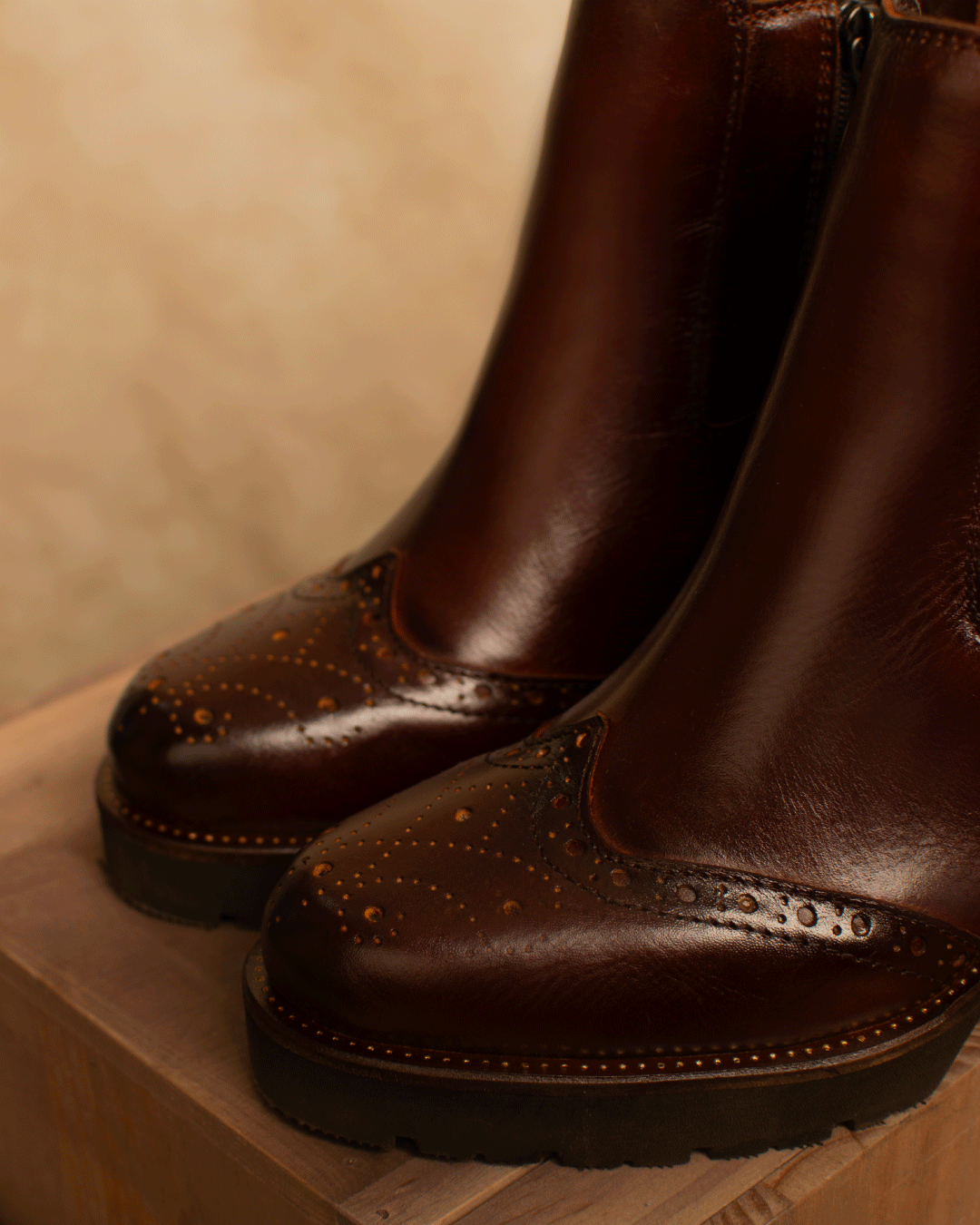 Botines Antonella