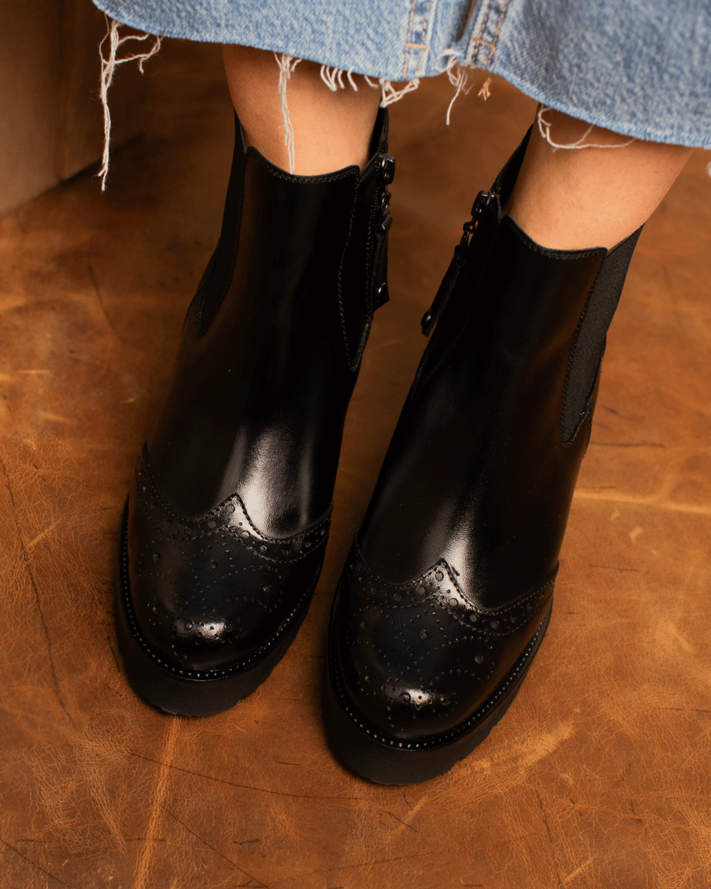 Botines Antonella