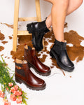 Botines Ariana