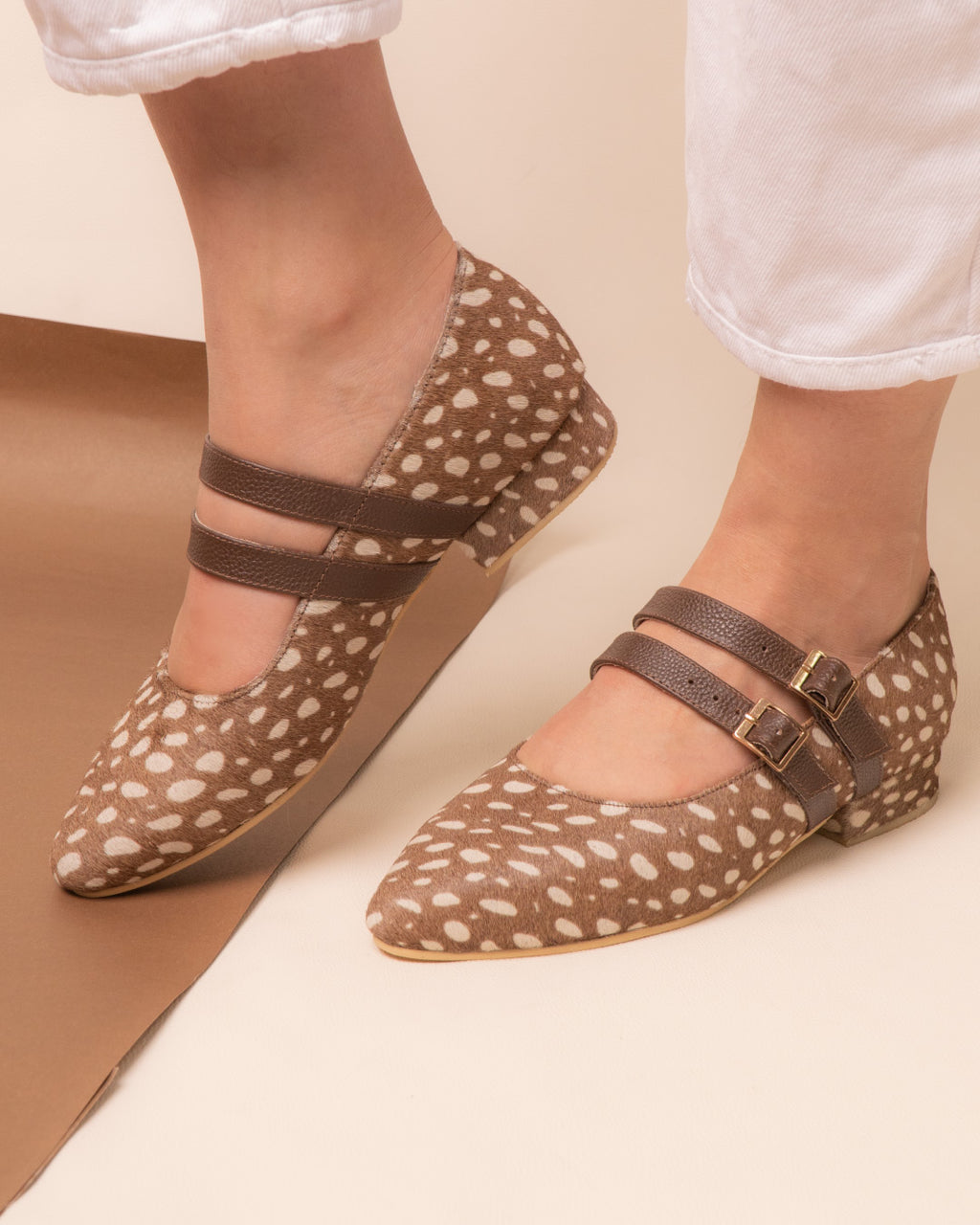 Mocasines Bambi
