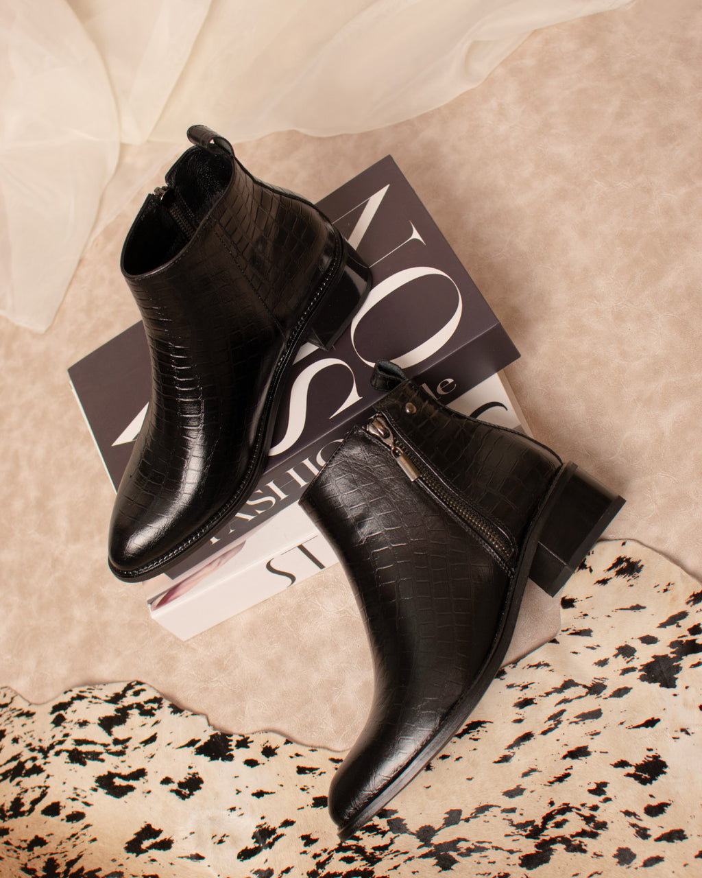 Botines Barcelona