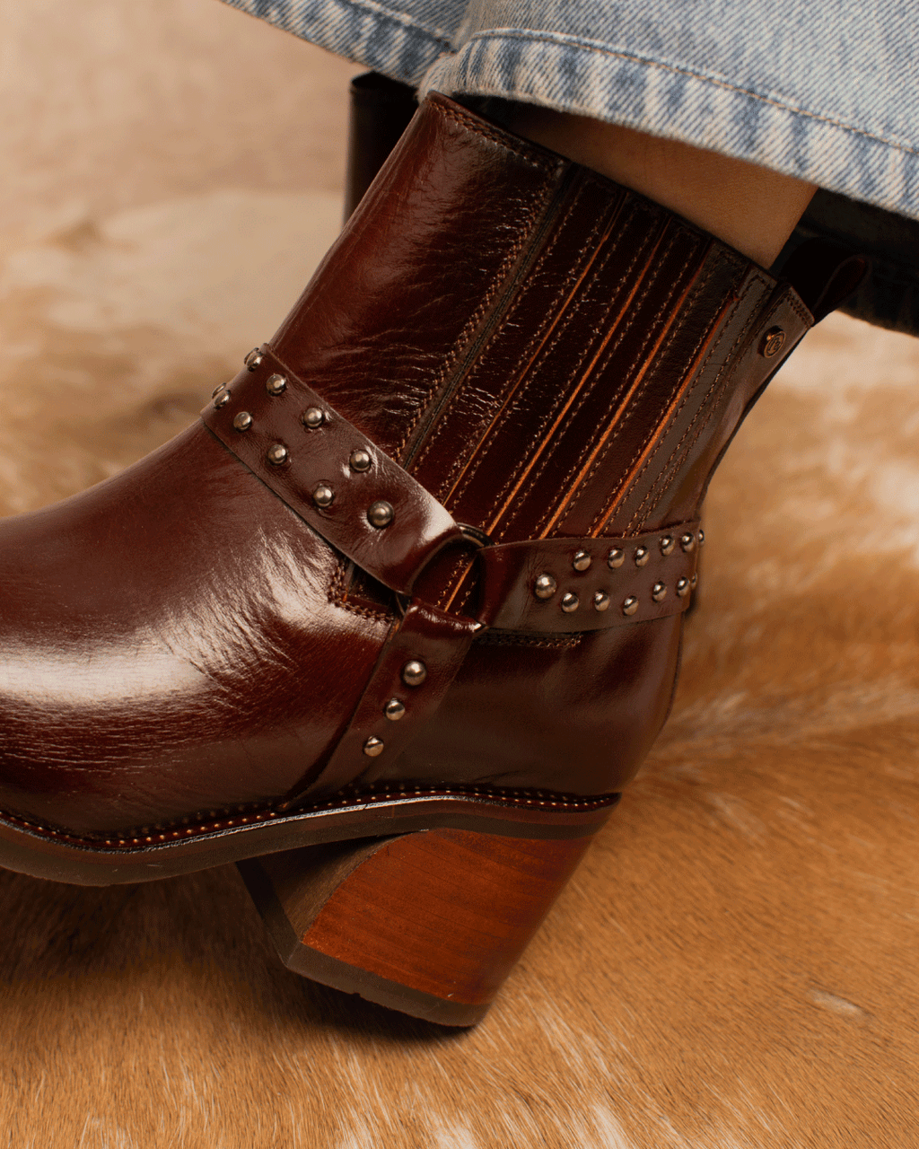 Botines  Belky