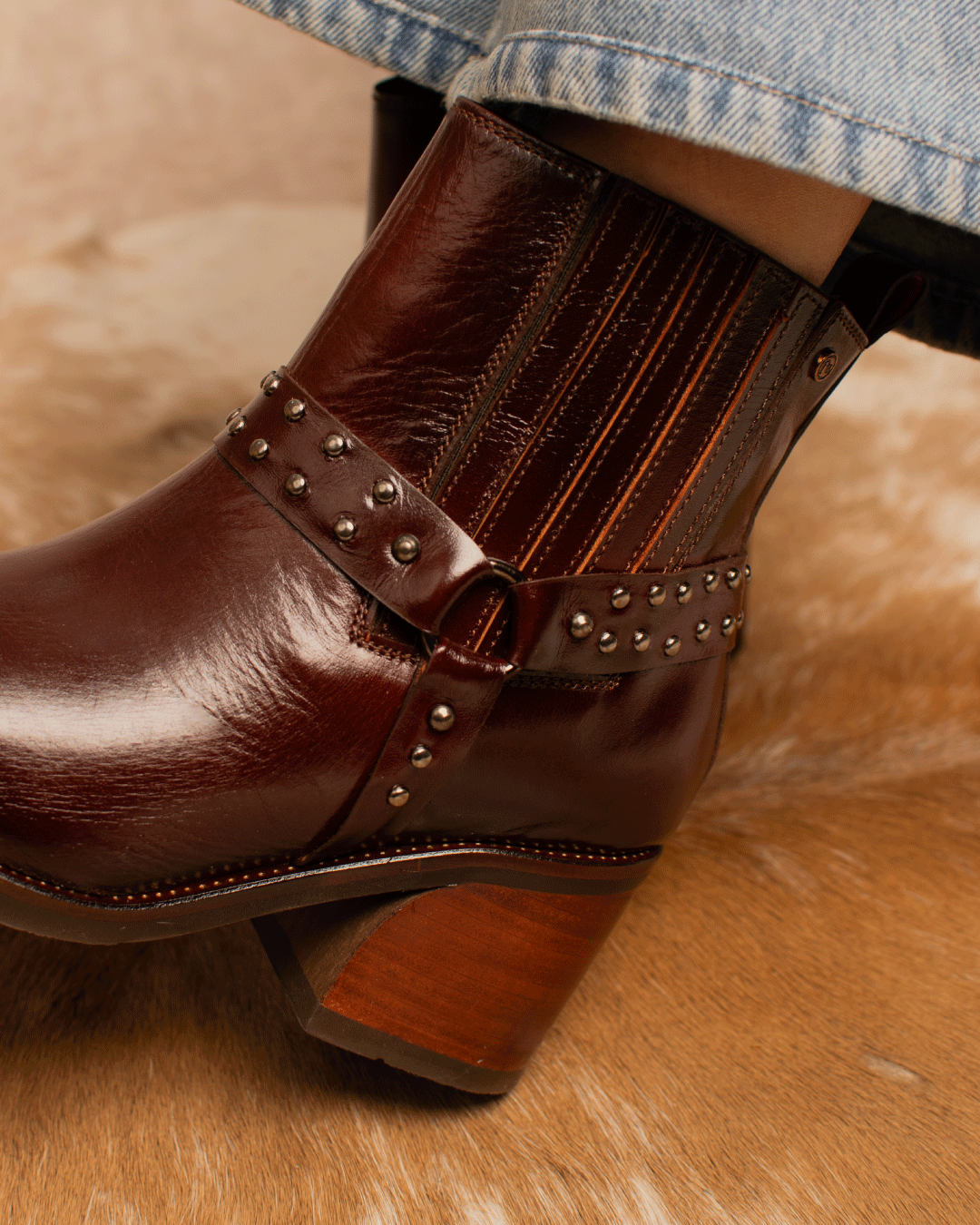 Botines  Belky