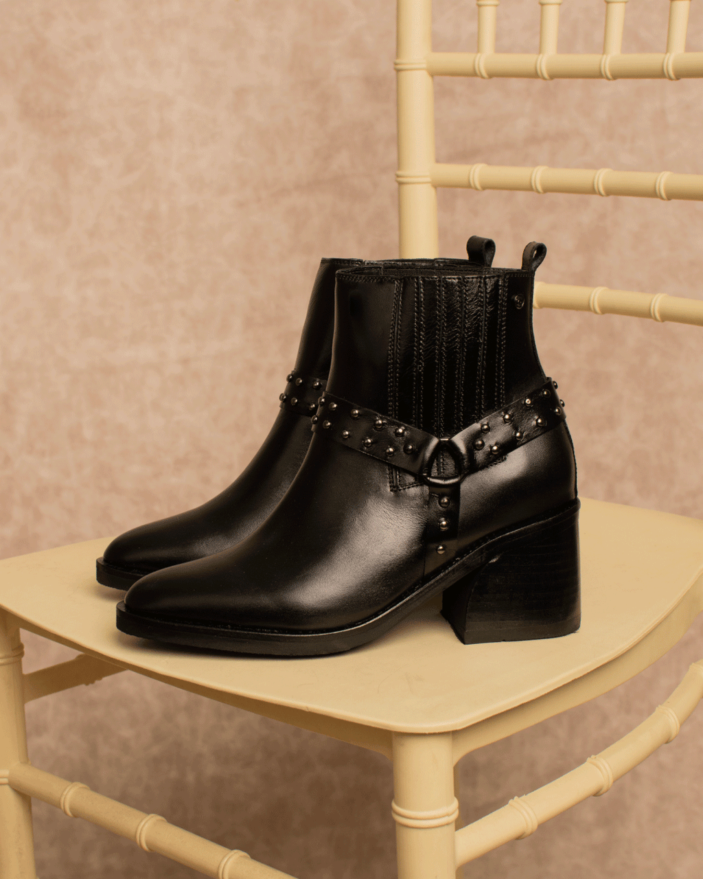 Botines  Belky
