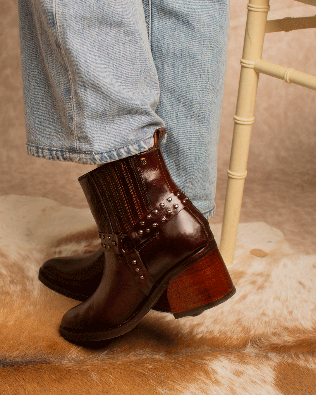 Botines  Belky