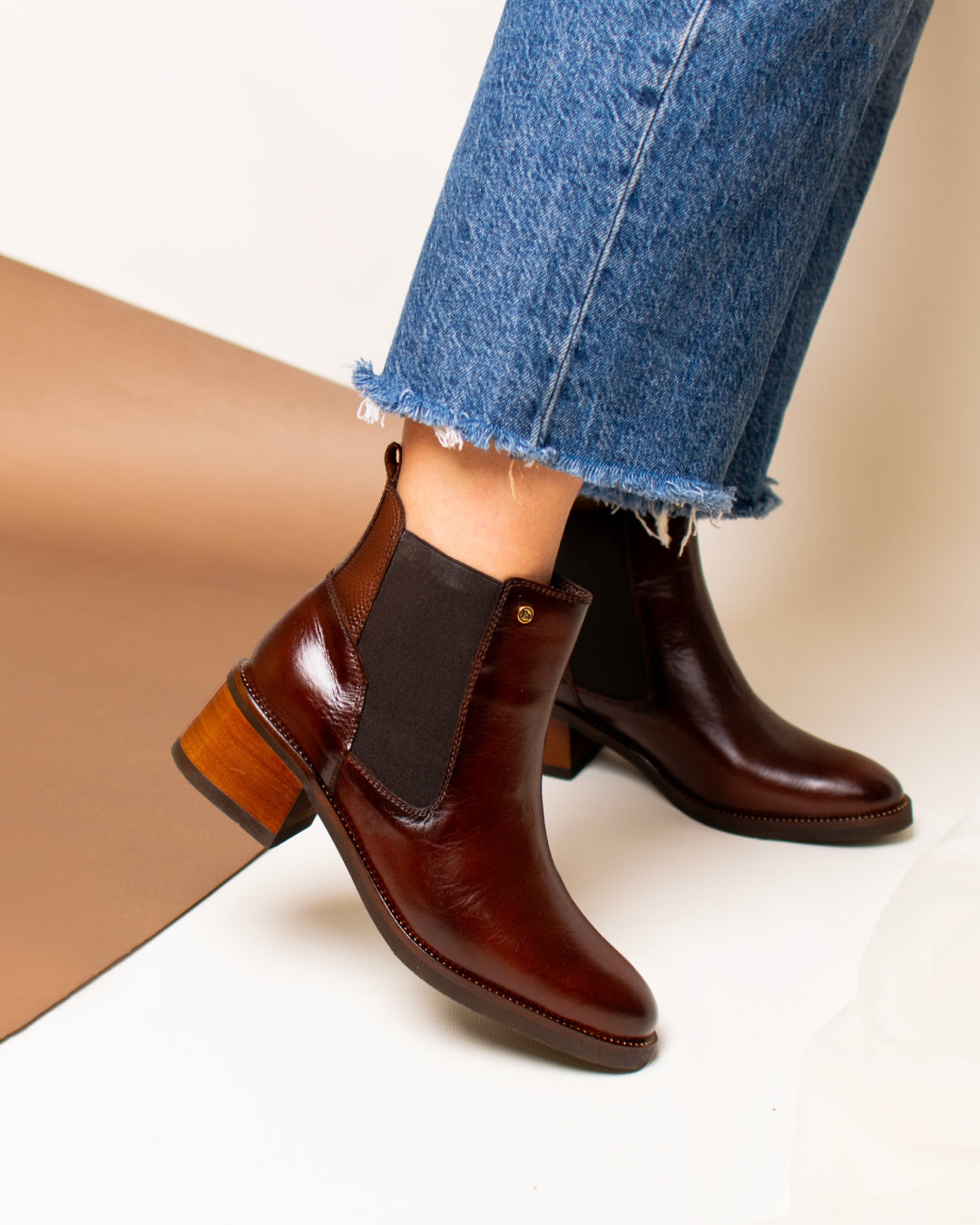 Botines Bimba