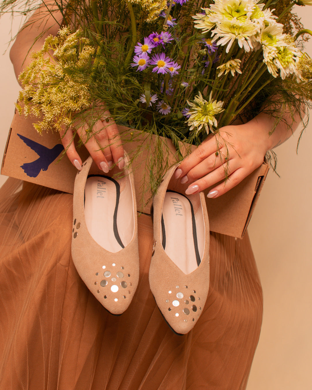 Mocasines Brida