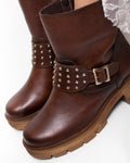 Botines Burgos