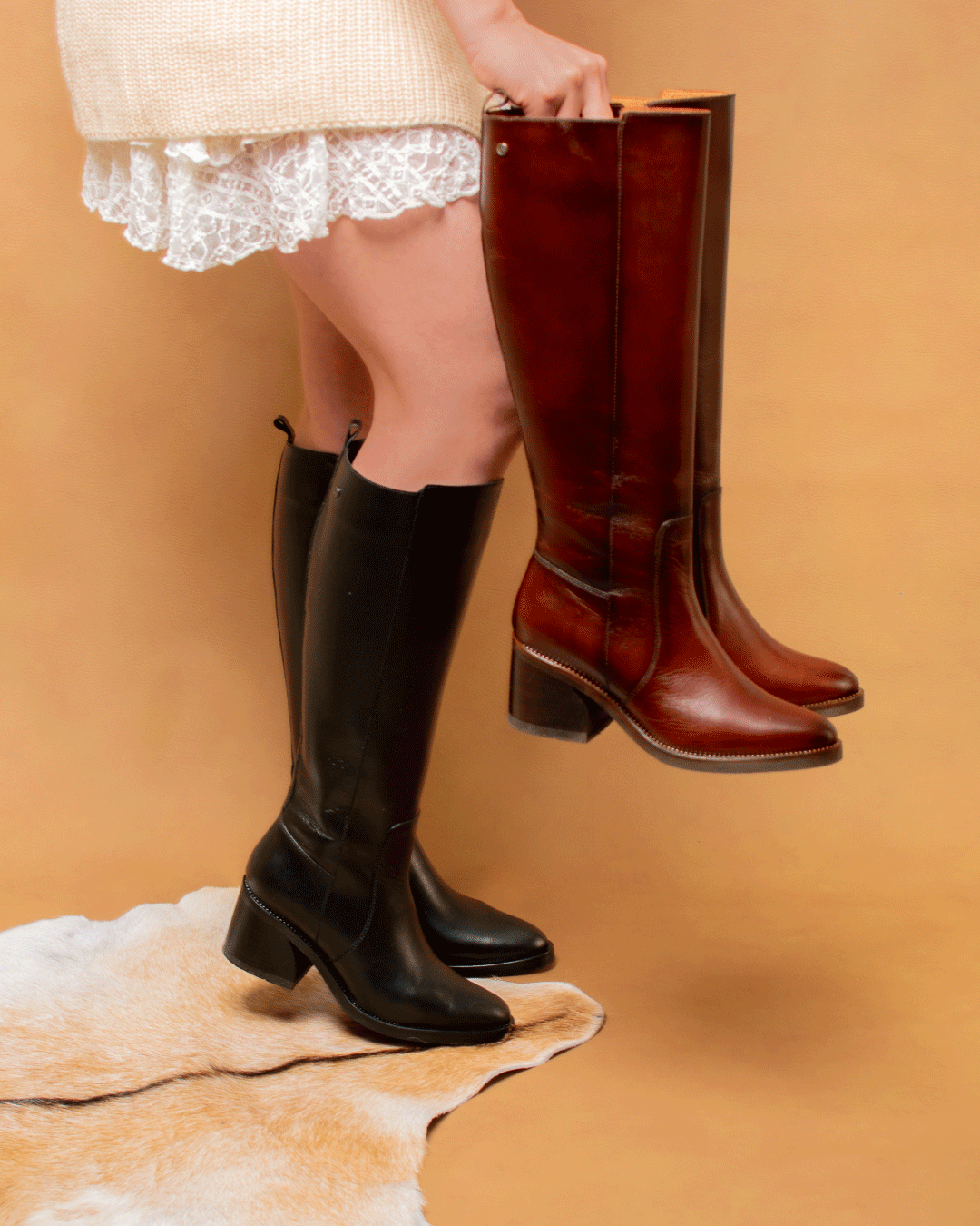 Botas Ceci