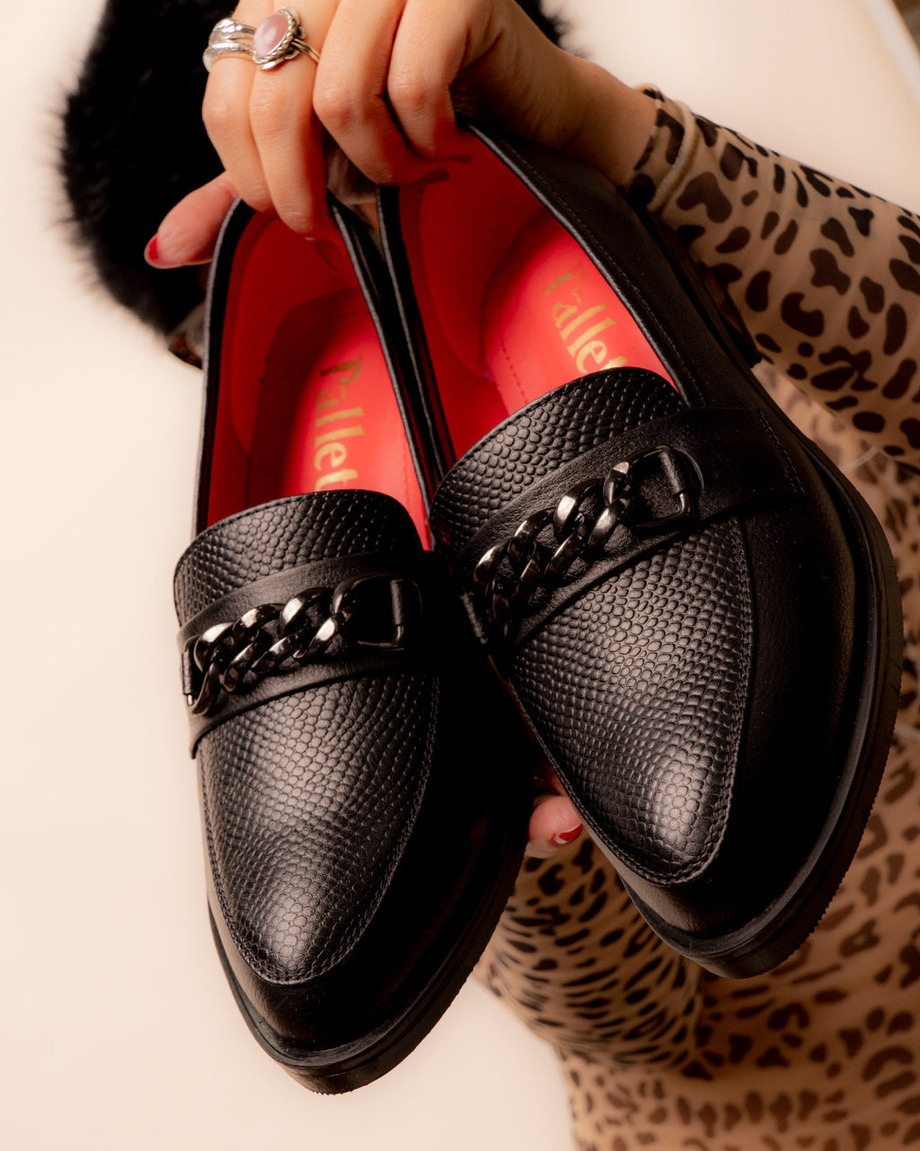 Mocasines Claire