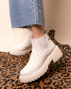 Botines Coral