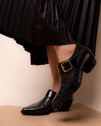 Botines Diamantino