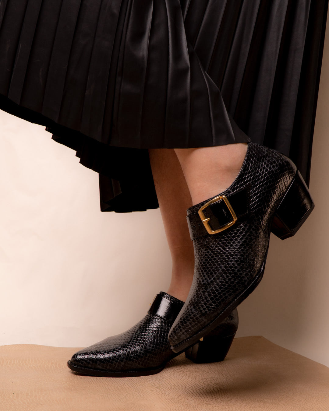 Botines Diamantino