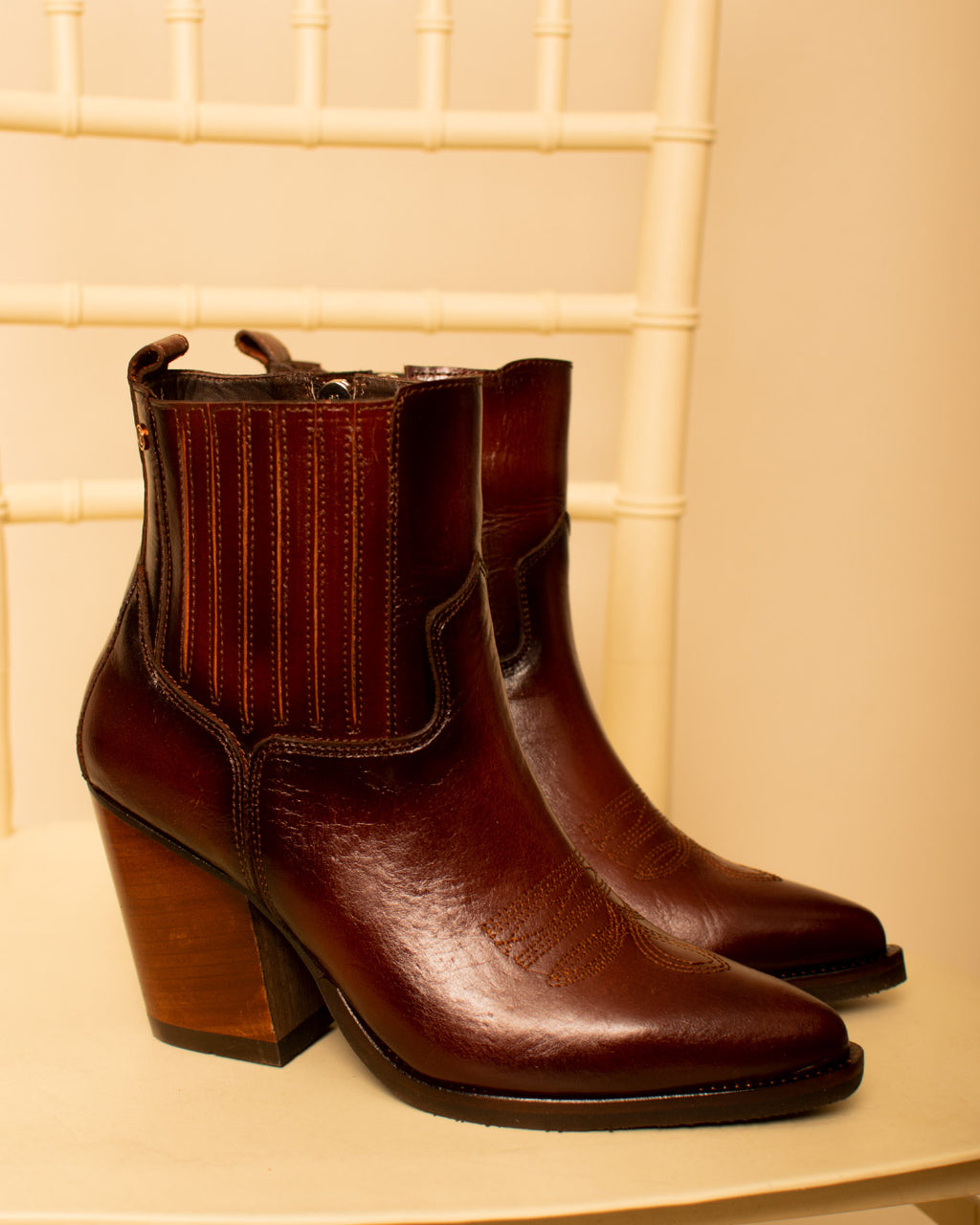 Botines Fiona