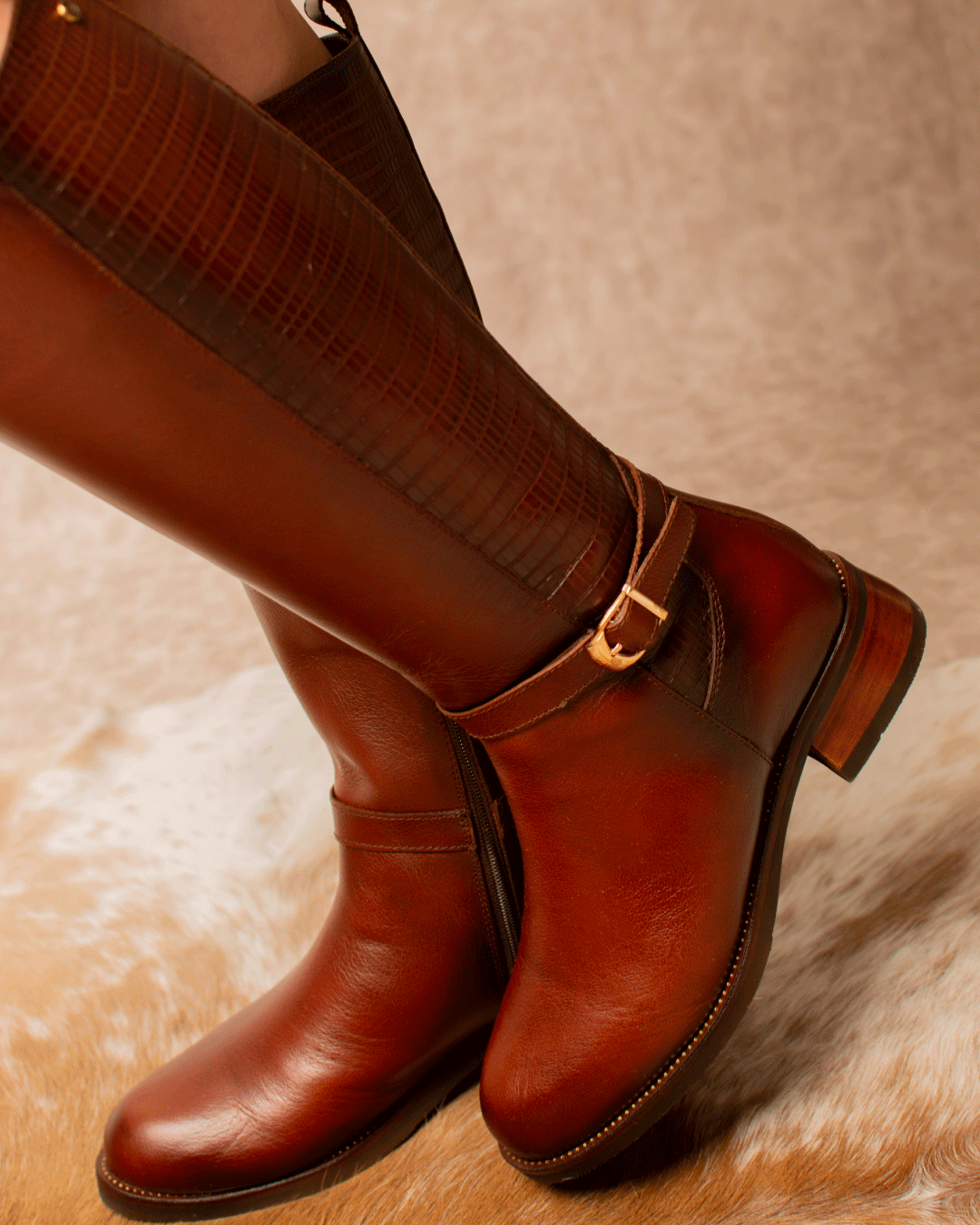 Botas Francy