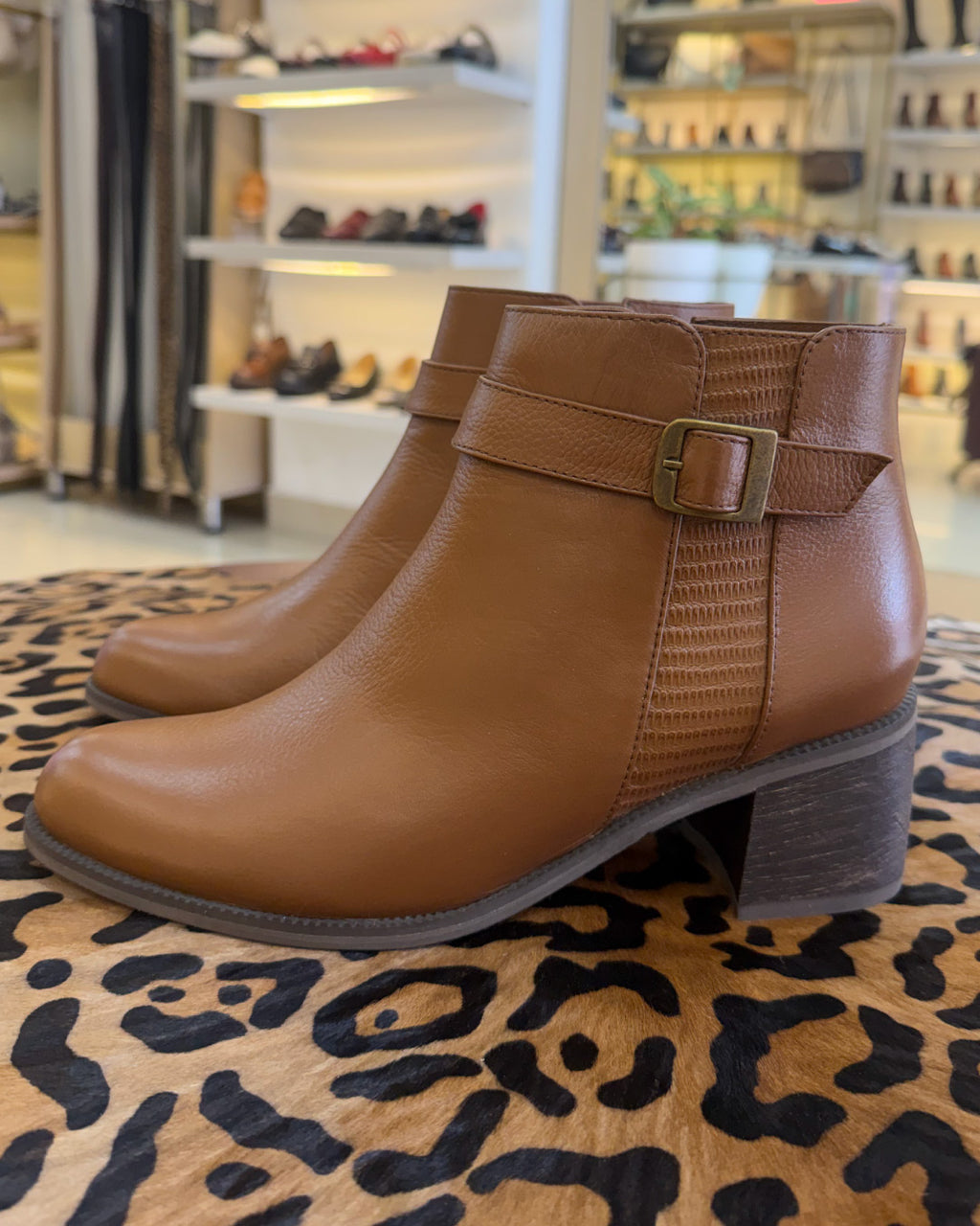 Botines Gales