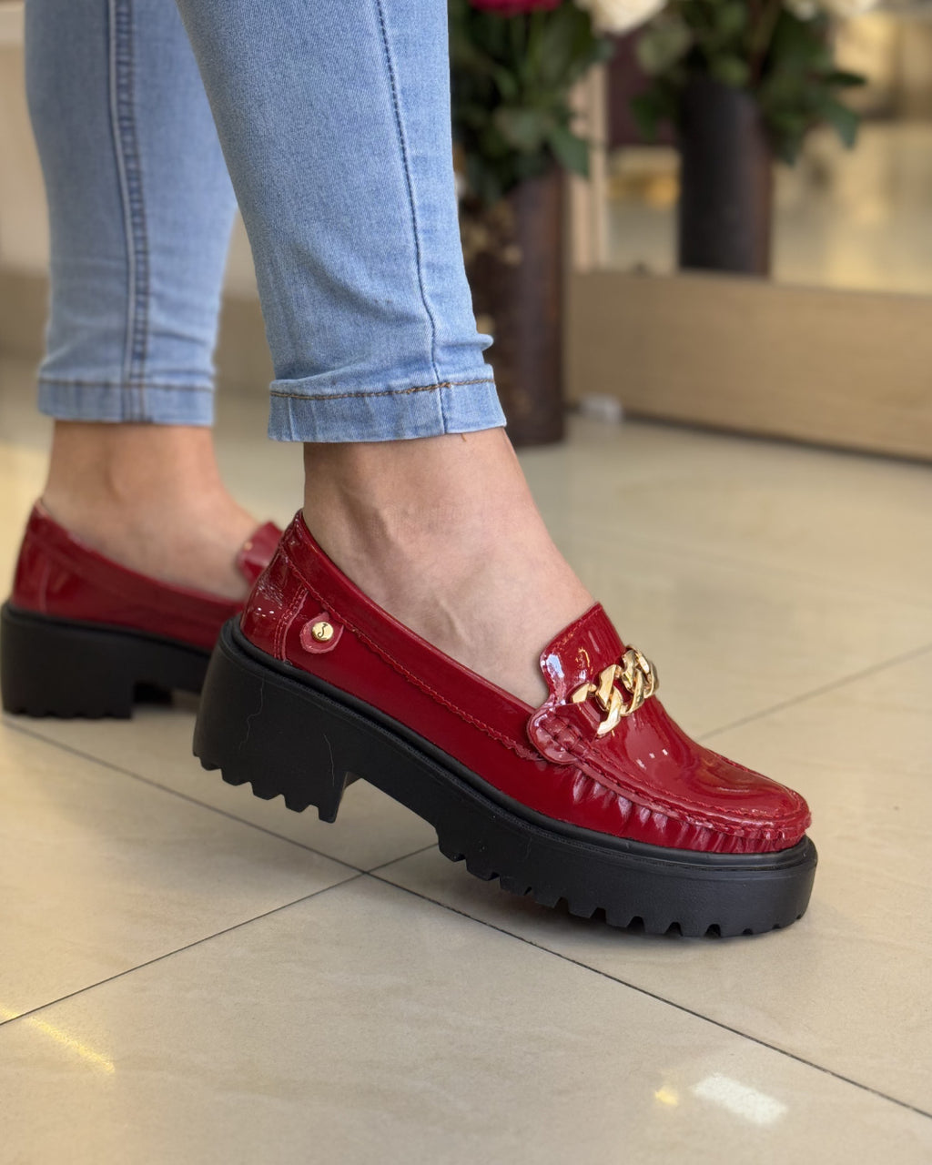 Mocasines Karol