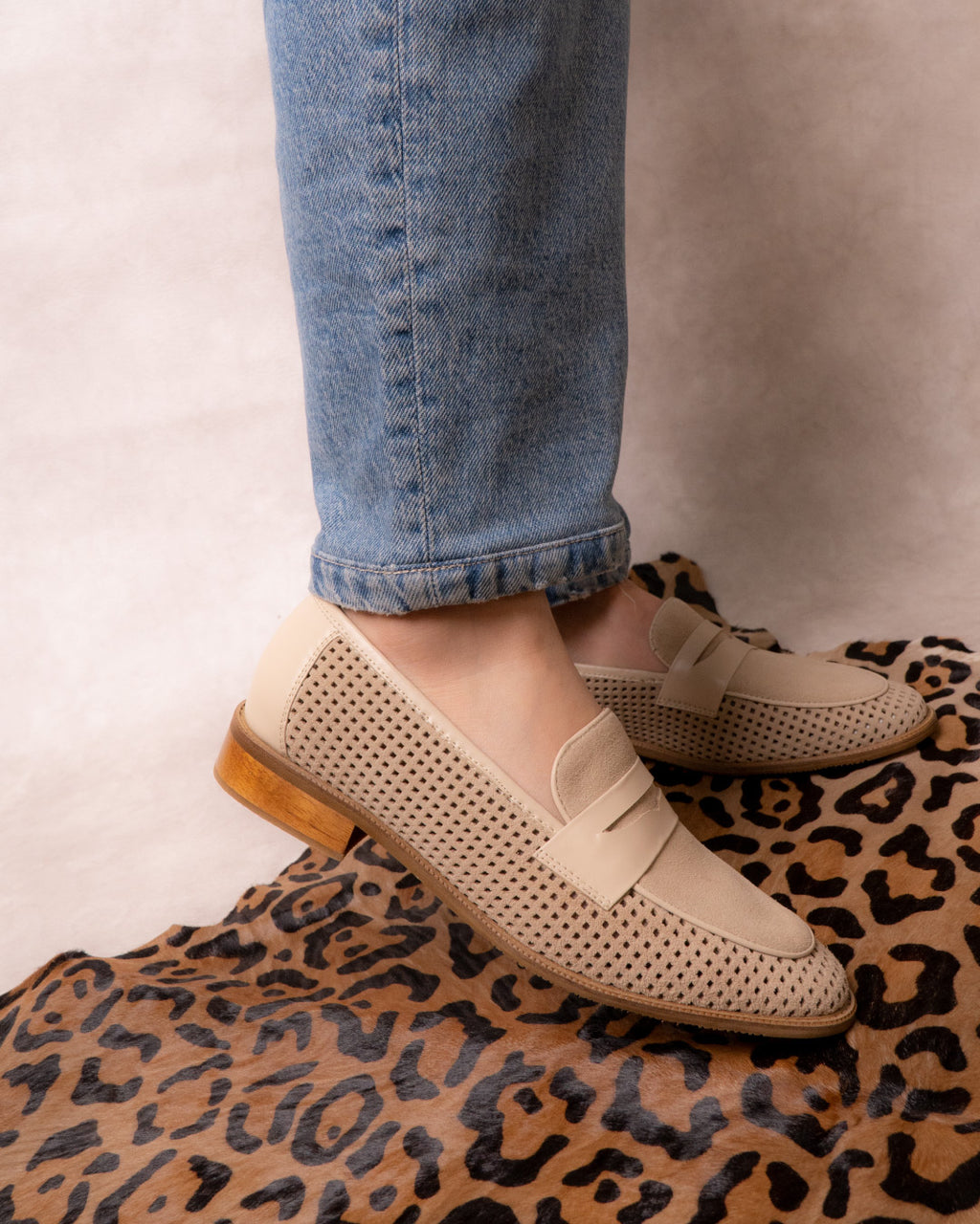 Mocasines Lia