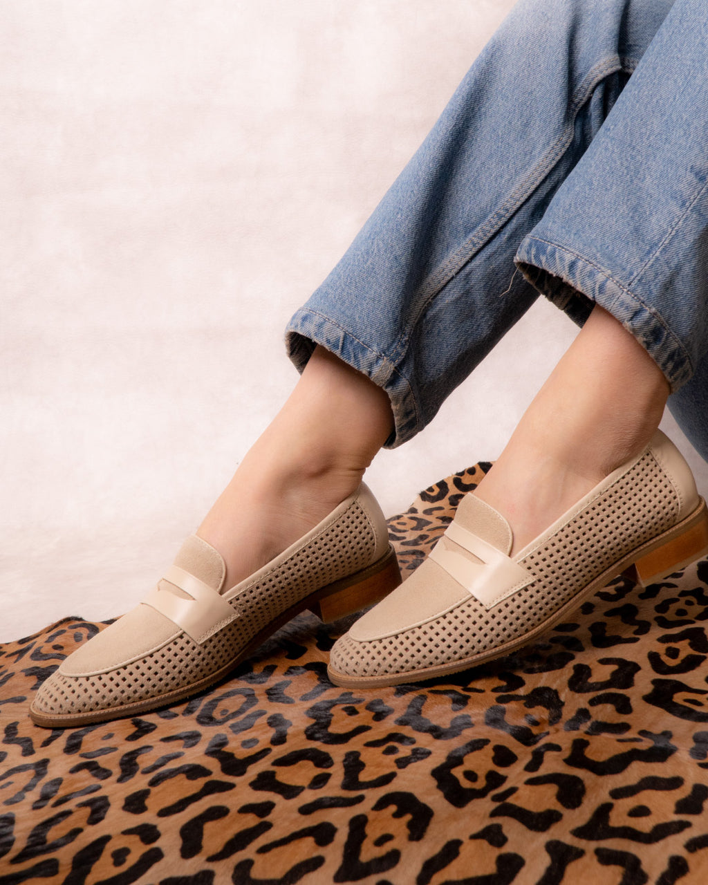 Mocasines Lia