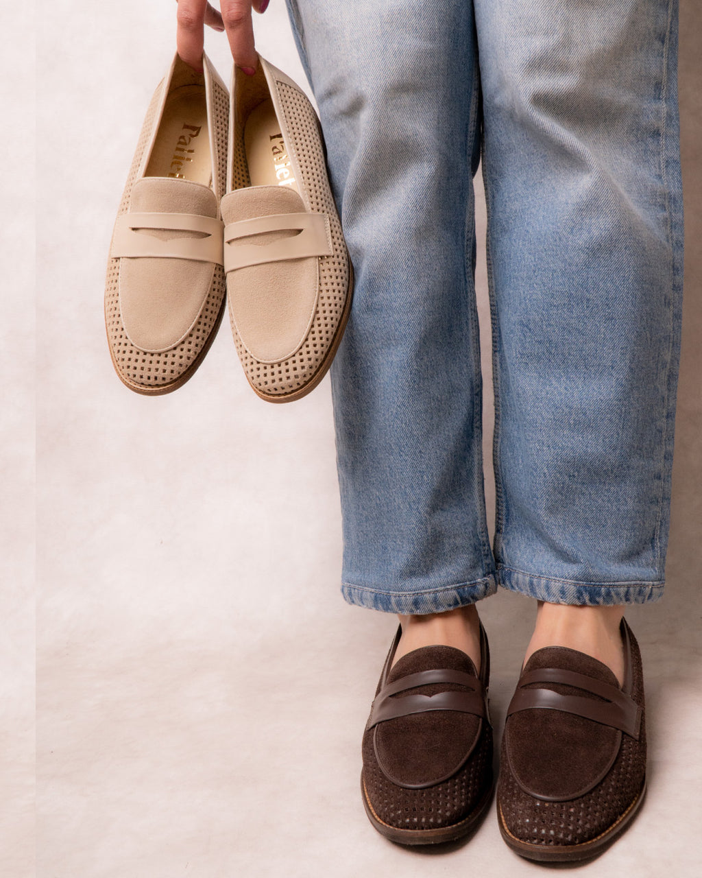 Mocasines Lia