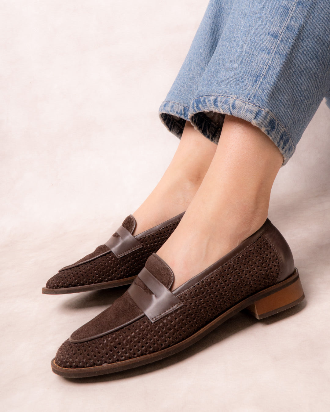 Mocasines Lia