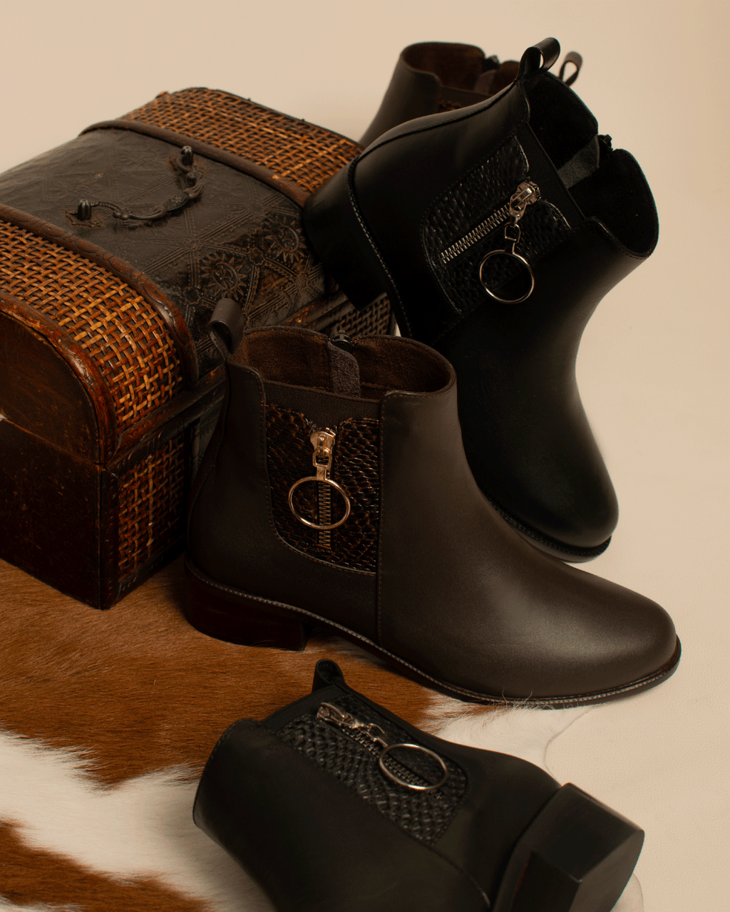 Botines Luciana