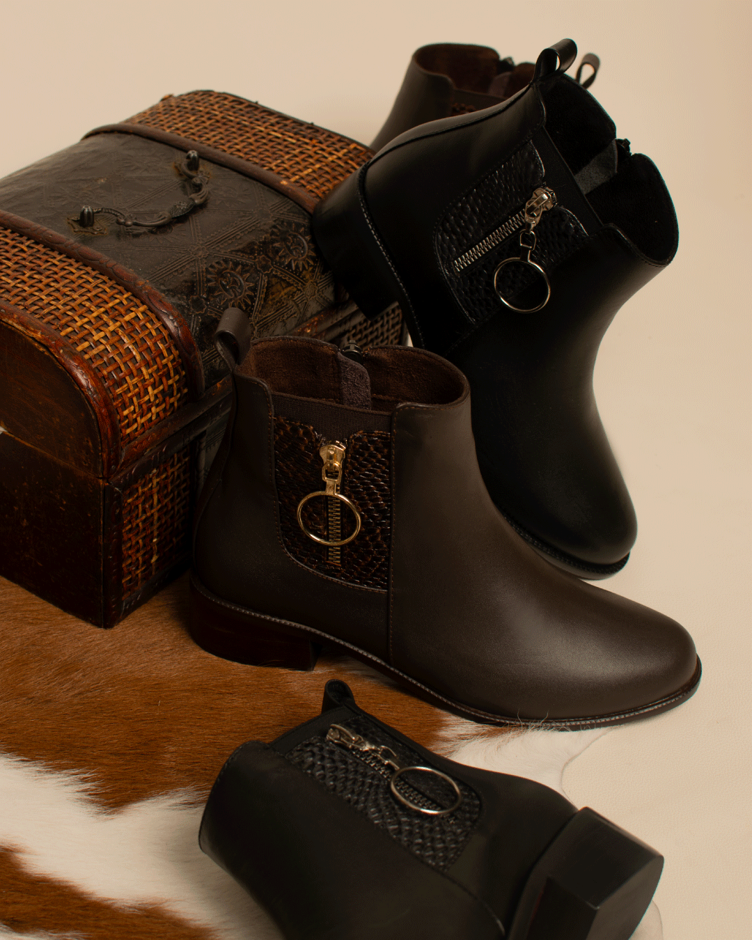 Botines Luciana
