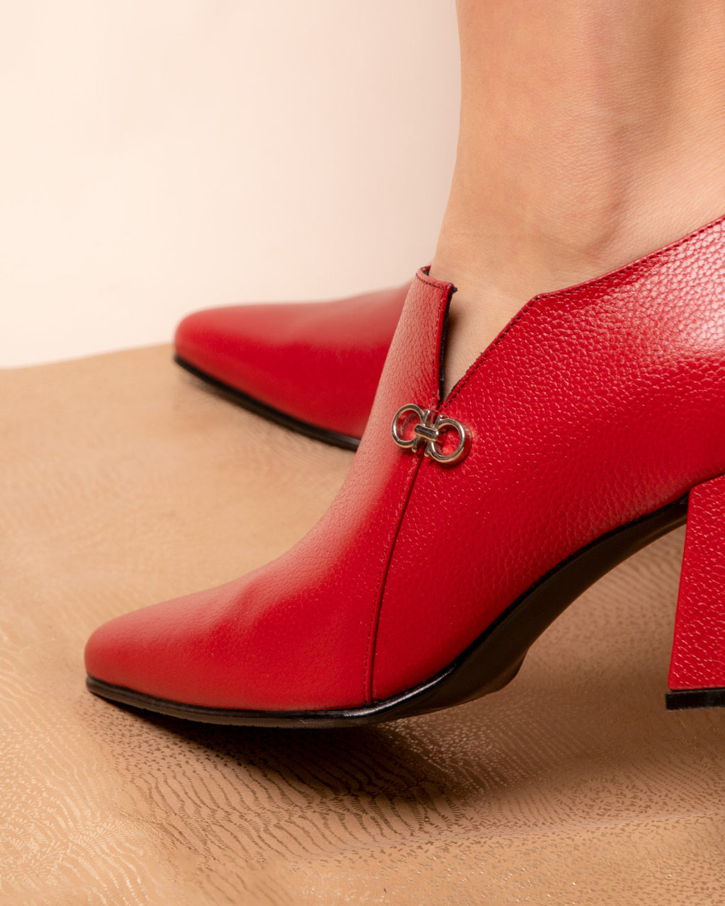 Botines Malaga