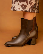 Botines Marmella