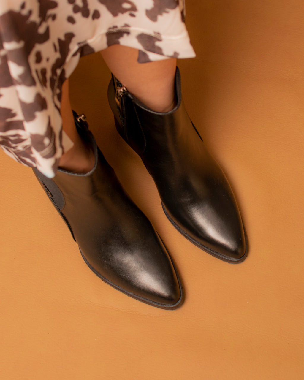Botines Marmella
