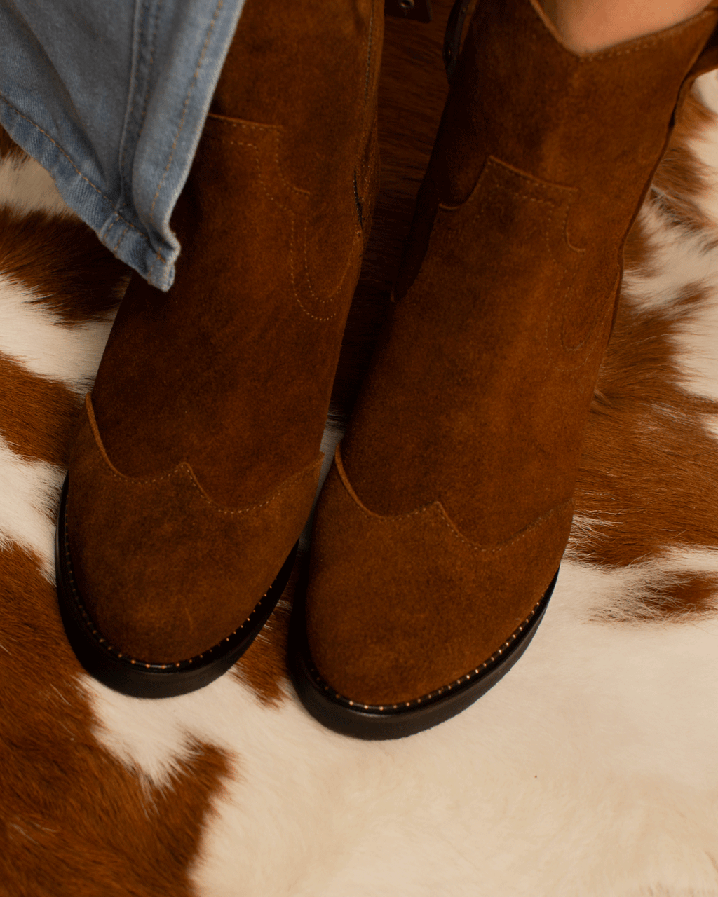Botines Texanos Marruecos