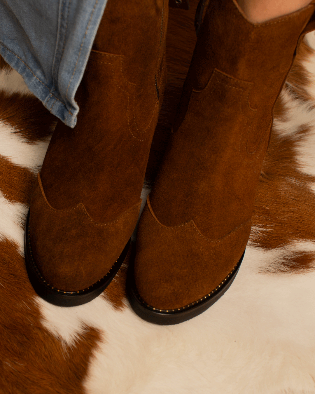 Botines Texanos Marruecos