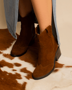 Botines Texanos Marruecos