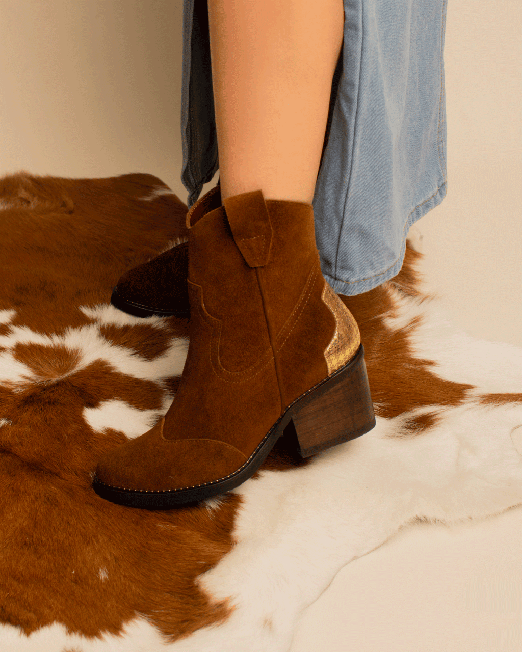 Botines Texanos Marruecos