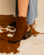 Botines Texanos Marruecos