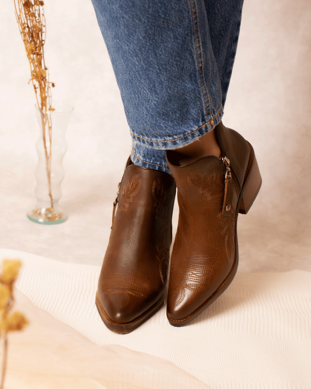 Botines  Maya