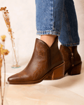 Botines  Maya