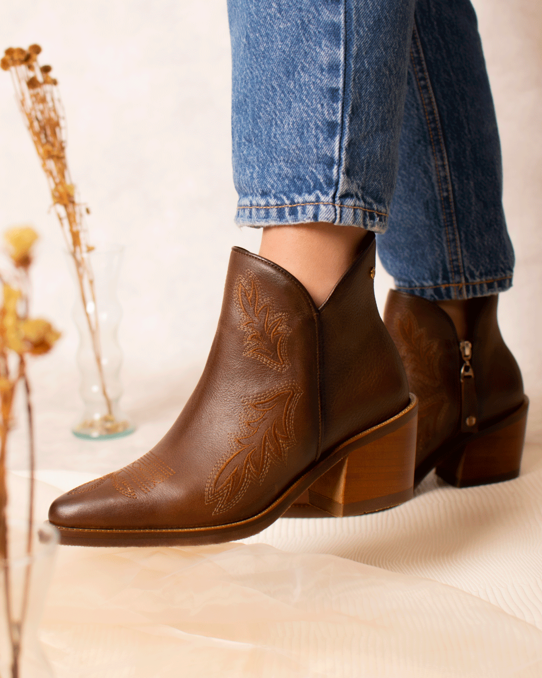 Botines  Maya